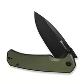 Ніж складаний туристичний Sencut Skarnax, (9.6 см) 9Cr18MoV / G10 темно-зелений — Photo 17