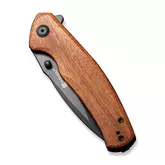 Нож складной туристический Sencut Slashkin, (8.8 см) D2 / Cuibourtia Wood — Photo 10