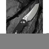 Ніж складаний туристичний Civivi Sixgill, (8.7 см) Nitro-V / G10 чорний — Photo 28