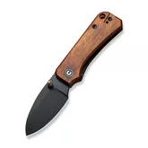 Ніж складаний кишеньковий Civivi Baby Banter, (5.9 см) Nitro-V / Guibourtia Wood — Photo 18