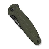 Ніж складаний туристичний Sencut Vyrce (8.9 см) D2 / G10 оливково-зелений — Photo 10