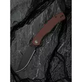 Ніж складаний кишеньковий Civivi Clingman, (7.6 см) Nitro-V / G10 темно-червоний — Photo 27