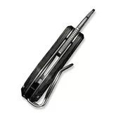 Ніж складаний кишеньковий Civivi Pyrus, (1.6 см) 14C28N / Carbon Fiber темно-сірий — Photo 20