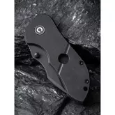 Ніж складаний кишеньковий Civivi Gordo, (6.4 см) D2 / G10 чорний — Photo 30