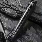 Ніж складаний туристичний Civivi Brazen, (8.8 см) 14C28N / G10 чорний — Photo 15