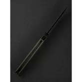 Ніж складаний туристичний Sencut Skarnax, (9.6 см) 9Cr18MoV / G10 темно-зелений — Photo 27