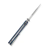 Ніж складаний туристичний Sencut Vyrce (8.9 см) D2 / G10 синій — Photo 12