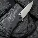 Ніж складаний туристичний Civivi Brazen, (8.8 см) 14C28N / G10 чорний — Photo 10