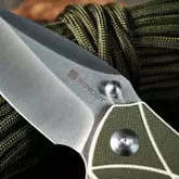 Ніж складаний туристичний Sencut Hyrax, (8.4 см) 9Cr18MoV / G10 сірий — Photo 28