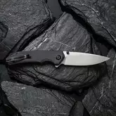 Ніж складаний туристичний Civivi Brazen, (8.8 см) 14C28N / G10 чорний — Photo 17