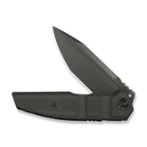 Ніж складаний туристичний Weknife Breach (9.8 см) Bohler M390 / Titanium вугільно-сірий — Photo 15