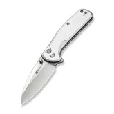 Ніж складаний кишеньковий Sencut ArcBlast, (7.6 см) 9Cr18MoV / Aluminum сірий — Photo 15