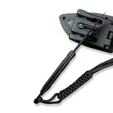 Ніж фіксований тактичний Civivi Midwatch, (8.6 см) N690 / Micarta чорний — Photo 15