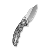 Ніж складаний туристичний Civivi Pentad (8.8 см) Nitro-V / Micarta чорний/білий — Photo 16