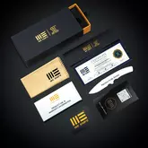 Ніж складаний Weknife 702XI Gray Titanium WE07B-4 (Лімітована серія) — Photo 38