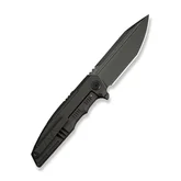 Ніж складаний туристичний Weknife Breach (9.8 см) Bohler M390 / Titanium вугільно-сірий — Photo 14