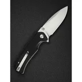 Ніж складаний туристичний Sencut Skarnax, (9.6 см) 9Cr18MoV / G10 чорний — Photo 23