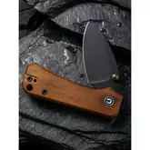 Ніж складаний кишеньковий Civivi Baby Banter, (5.9 см) Nitro-V / Guibourtia Wood — Photo 29