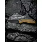 Нож складной карманный Civivi Elementum II, (7.5 см) Nitro-V / Ultem — Photo 35