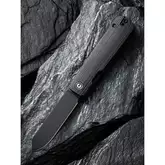 Ніж складаний кишеньковий Civivi Sendy, (7.2 см) Nitro-V / G10 чорний — Photo 31