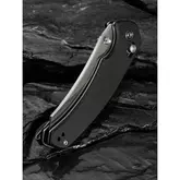 Ніж складаний туристичний Civivi Sixgill, (8.7 см) Nitro-V / G10 чорний — Photo 32