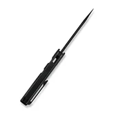 Ніж складаний туристичний Weknife Breach (9.8 см) Bohler M390 / Titanium піксель — Photo 19