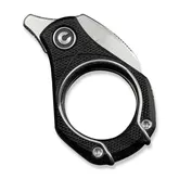 Ніж складаний кишеньковий Civivi Pyrus, (1.6 см) 14C28N / G10 чорний — Photo 17