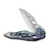 Ніж складаний туристичний Weknife Arrakis (8.8 см) Vanax / Titanium сірий — Photo 16