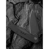 Ніж складаний туристичний Civivi Photonix, (9.4 см) 14C28N / G10 чорний — Photo 30