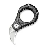 Ніж складаний кишеньковий Civivi Pyrus, (1.6 см) 14C28N / Carbon Fiber темно-сірий — Photo 13