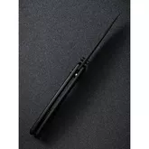 Ніж складаний кишеньковий Sencut ArcBlast, (7.6 см) 9Cr18MoV / Aluminum чорний — Photo 27