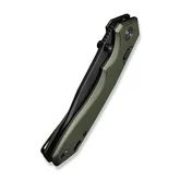 Ніж складаний туристичний Civivi Elite Brova, (8.7 см) CPM S35VN / Aluminum зелений — Photo 14