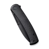 Ніж складаний туристичний Civivi Cetos, (8.8 см) 14C28N / Wood &amp; Stainless — Photo 14