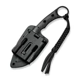 Ніж фіксований тактичний Civivi Midwatch, (8.6 см) N690 / Micarta чорний — Photo 19