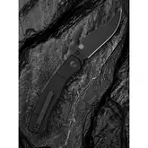 Ніж складаний кишеньковий Civivi Clingman, (7.6 см) Nitro-V / G10 чорний — Photo 28