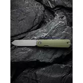 Ніж складаний кишеньковий Civivi Sendy, (7.2 см) Nitro-V / G10 темно-зелений — Photo 38