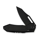 Ніж складаний туристичний Weknife Bogey (9.3 см) Bohler M390 / Titanium чорний — Photo 15