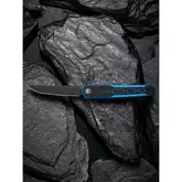 Ніж складаний кишеньковий Civivi KwaiQ , (7.6 см) Nitro-V / G10 чорно-синій — Photo 34