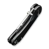 Ніж трапеція складаний кишеньковий Civivi Elementum Utility, (5.8 см) 6Cr13 / Aluminum сірий — Photo 21