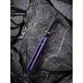 Нож складной карманный Civivi Baby Banter, (5.9 см) Nitro-V / G10 фиолетовый — Photo 25