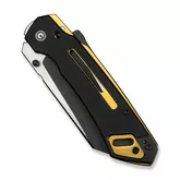 Ніж складаний тактичний Civivi Buster FG, (10.7 см) Nitro-V / G10 чорно-золотий — Photo 21