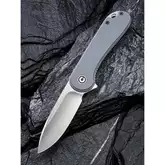 Ніж складаний кишеньковий Civivi Elementum, (7.5 см) D2 / G10 сірий — Photo 21