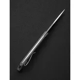 Нож фиксированный тактический Civivi SOKN, (7.2 см) Nitro-V / G10 серый — Photo 34