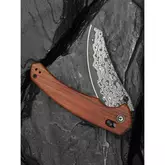 Ніж складаний Civivi Sixgill Guibourtia Wood C24050-DS1 — Photo 29