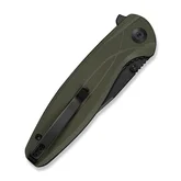 Ніж складаний туристичний Sencut Vyrce (8.9 см) D2 / G10 оливково-зелений — Photo 11