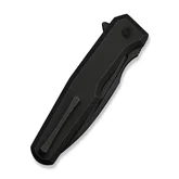 Ніж складаний туристичний Weknife Dressytak (8.6 см) Bohler M390 / Titanium чорний — Photo 18