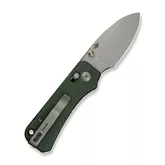 Ніж складаний кишеньковий Civivi Baby Banter 2, (5.9 см) Nitro-V / Micarta темно-зелений — Photo 14