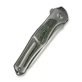 Ніж складаний Weknife 702XI Gray Titanium WE07B-4 (Лімітована серія) — Photo 25