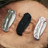 Ніж складаний Sencut Hyrax S23097-3 — Photo 32