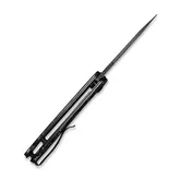 Ніж складаний кишеньковий Civivi Elementum, (7.5 см) Damascus / Carbon Fiber чорний — Photo 19